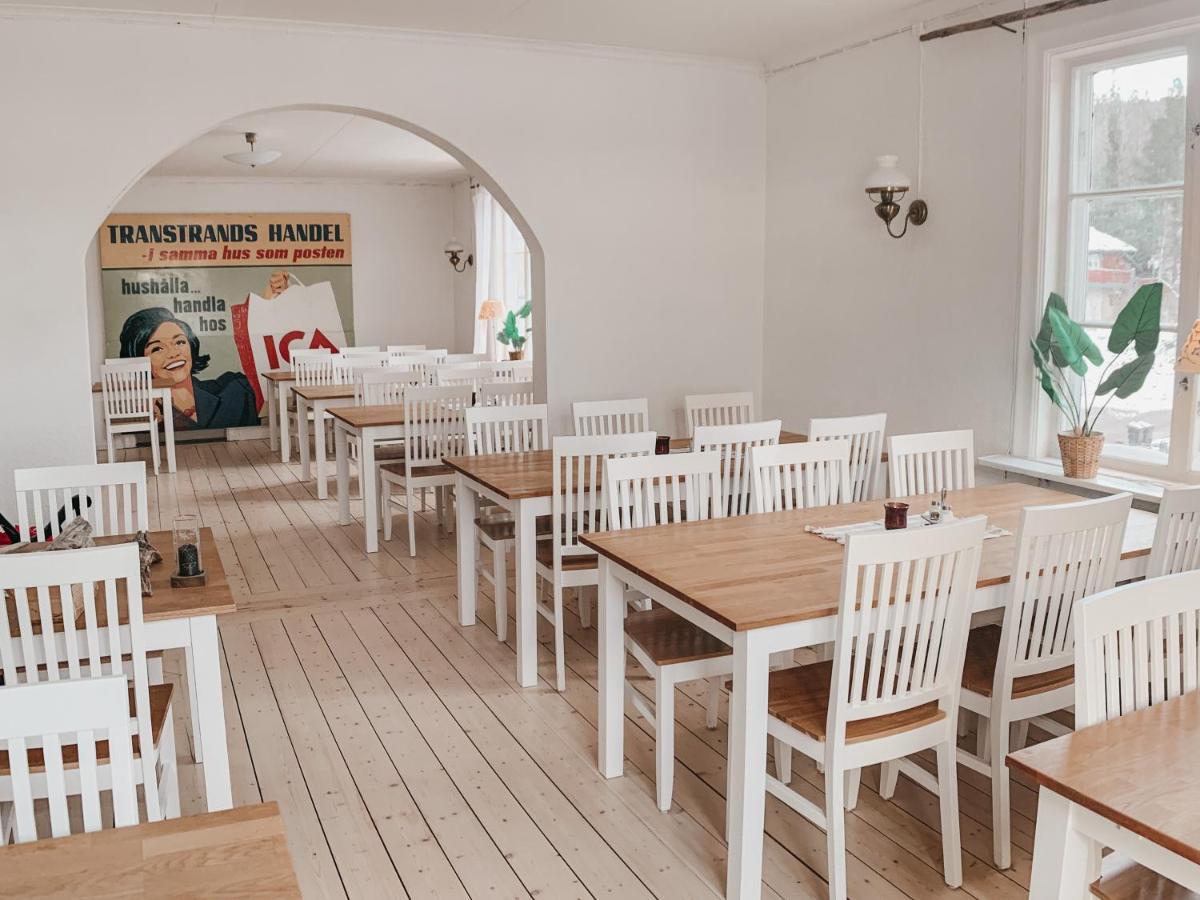 Vasacenter B&B Транстранд Экстерьер фото