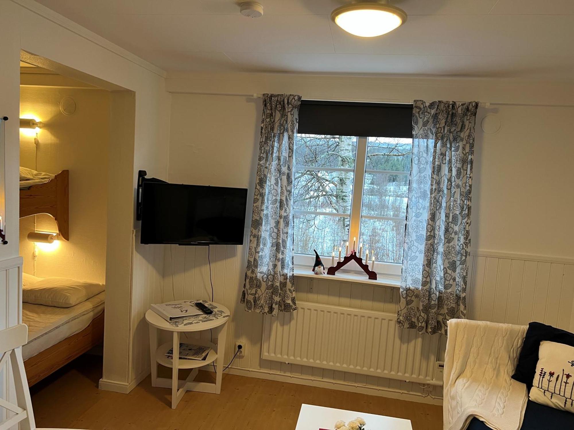 Vasacenter B&B Транстранд Экстерьер фото