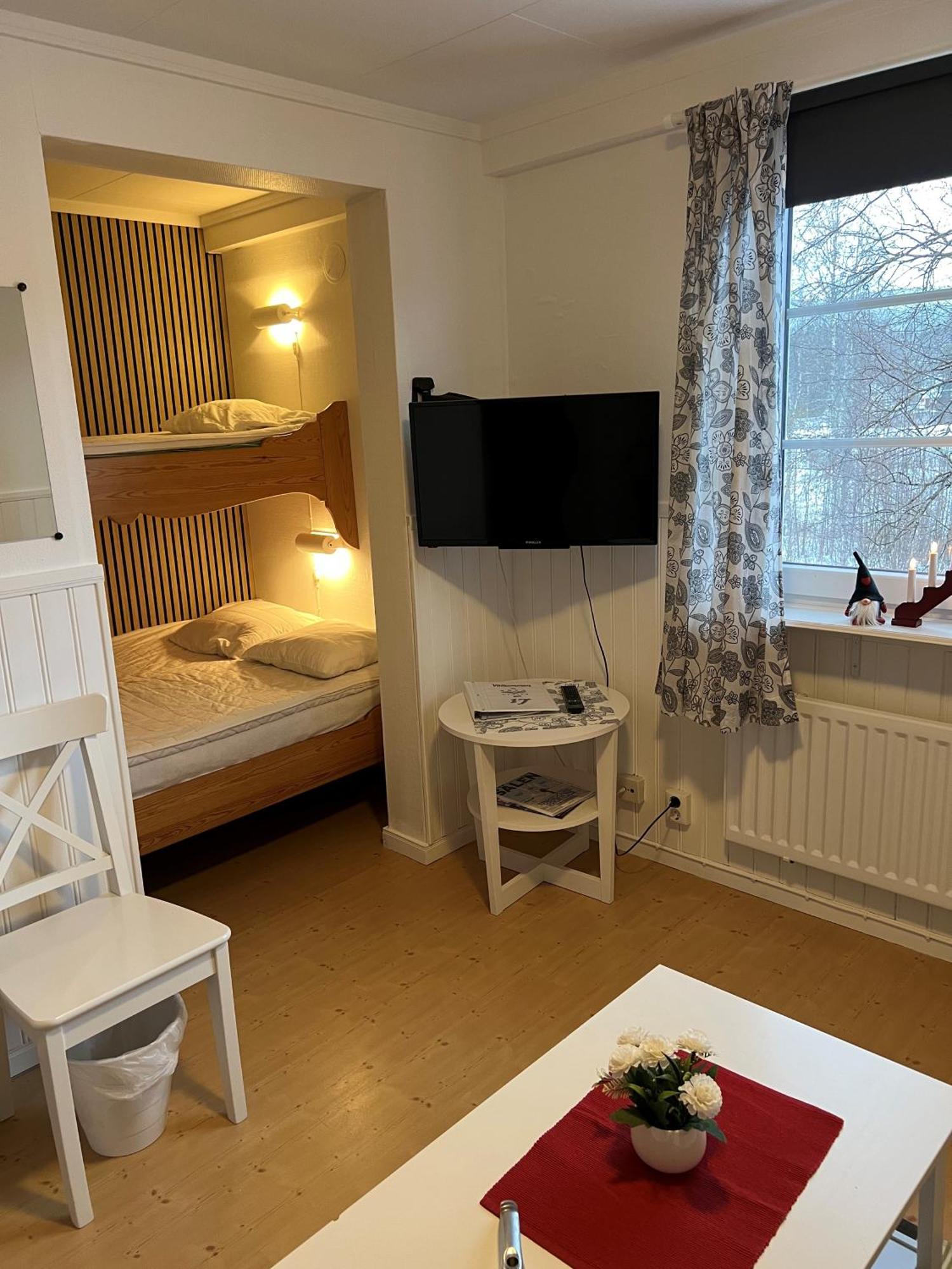 Vasacenter B&B Транстранд Экстерьер фото