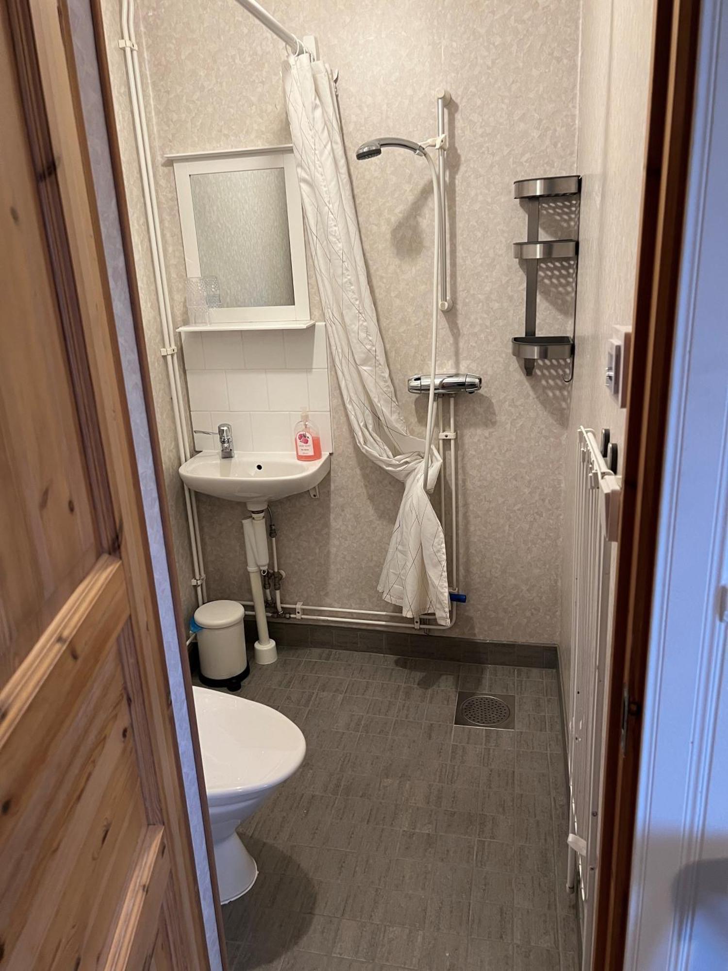 Vasacenter B&B Транстранд Экстерьер фото