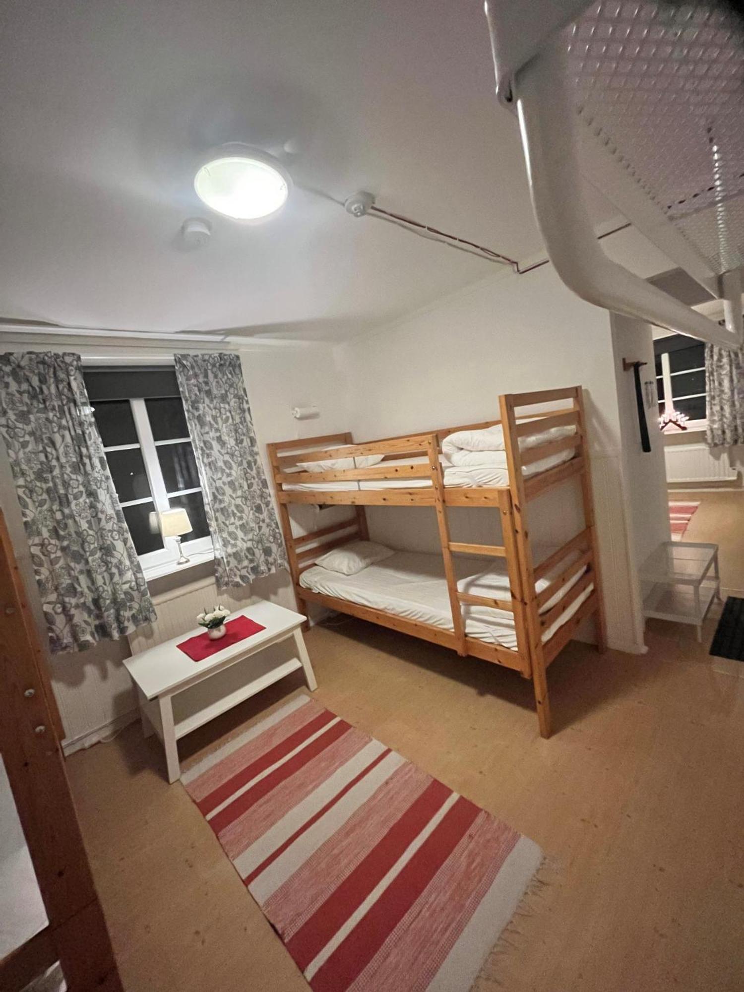 Vasacenter B&B Транстранд Экстерьер фото